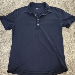 GAP Men's Blue Polo